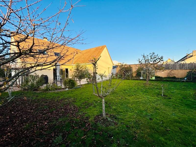 Maison à vendre, 170m², LE MANS