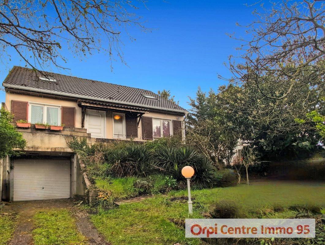 Maison à vendre, 109m², ARGENTEUIL