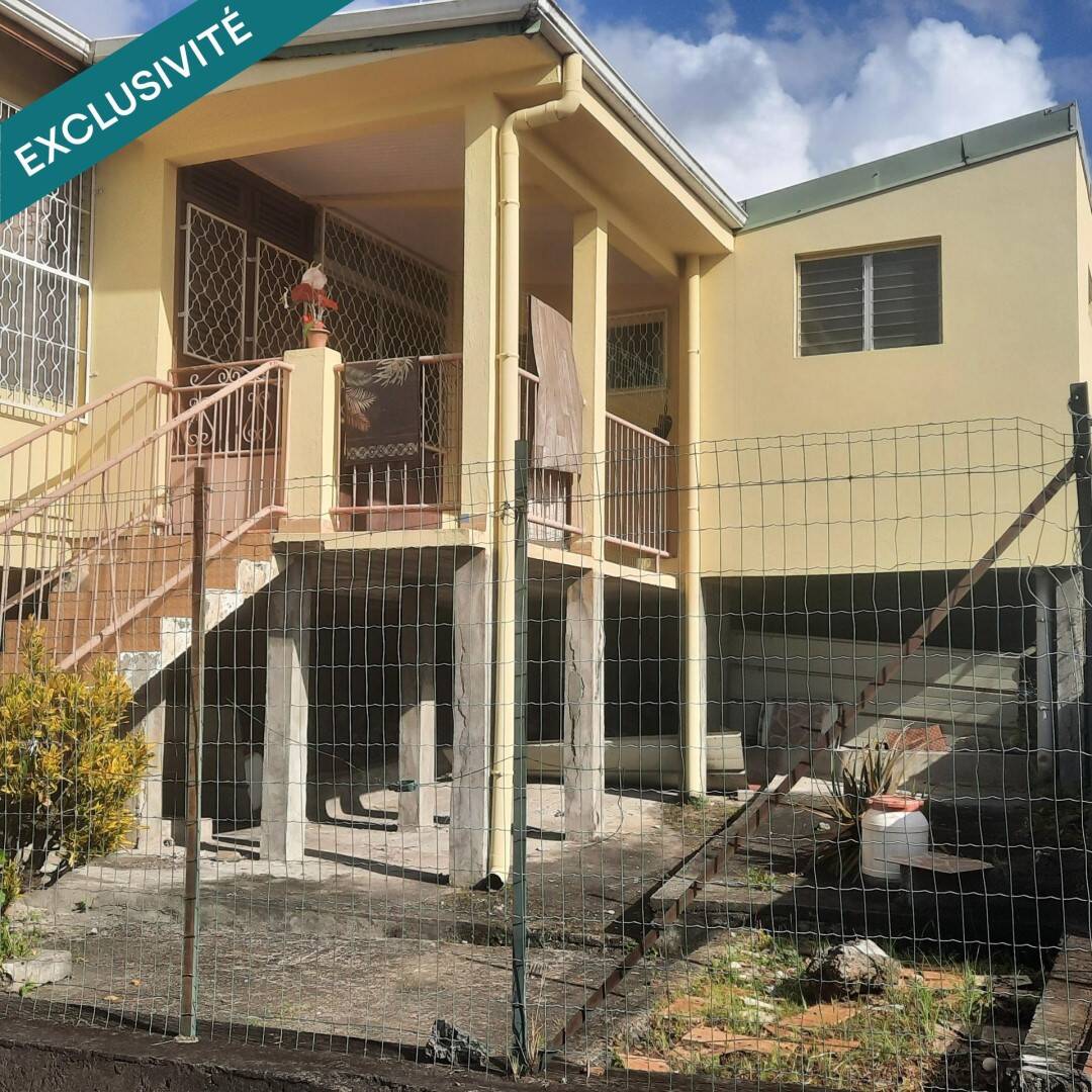 Maison à vendre, 84m², FORT DE FRANCE