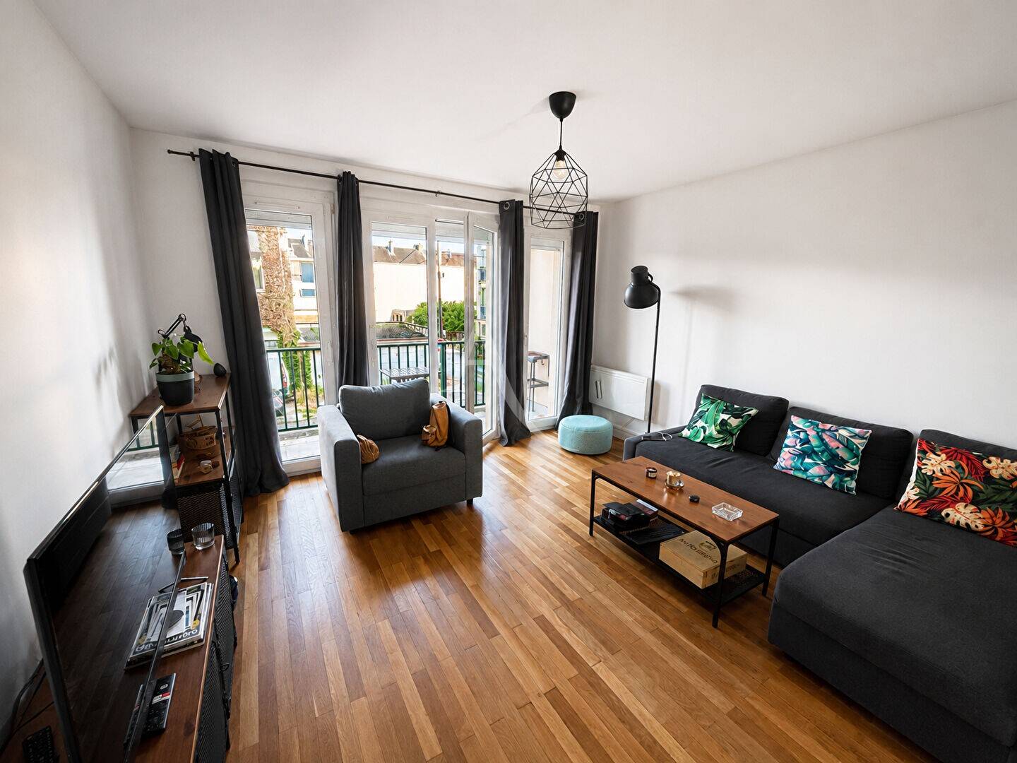 Maison à louer, 52m², SAINT NAZAIRE