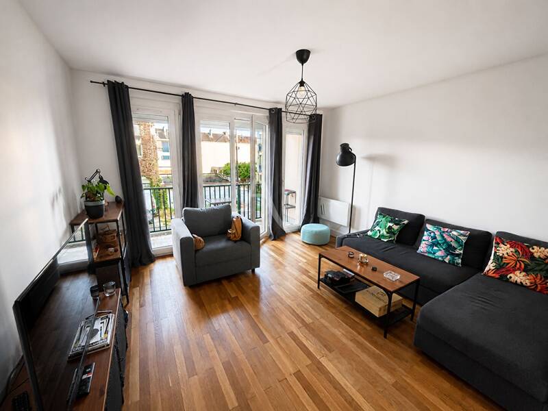 Maison à louer, 52m², SAINT NAZAIRE