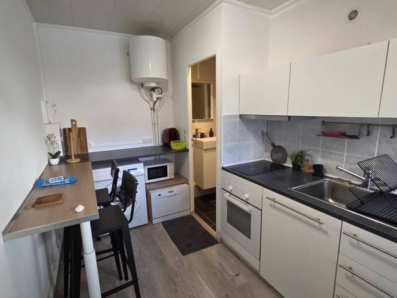 Maison à louer, 24m², GRENOBLE