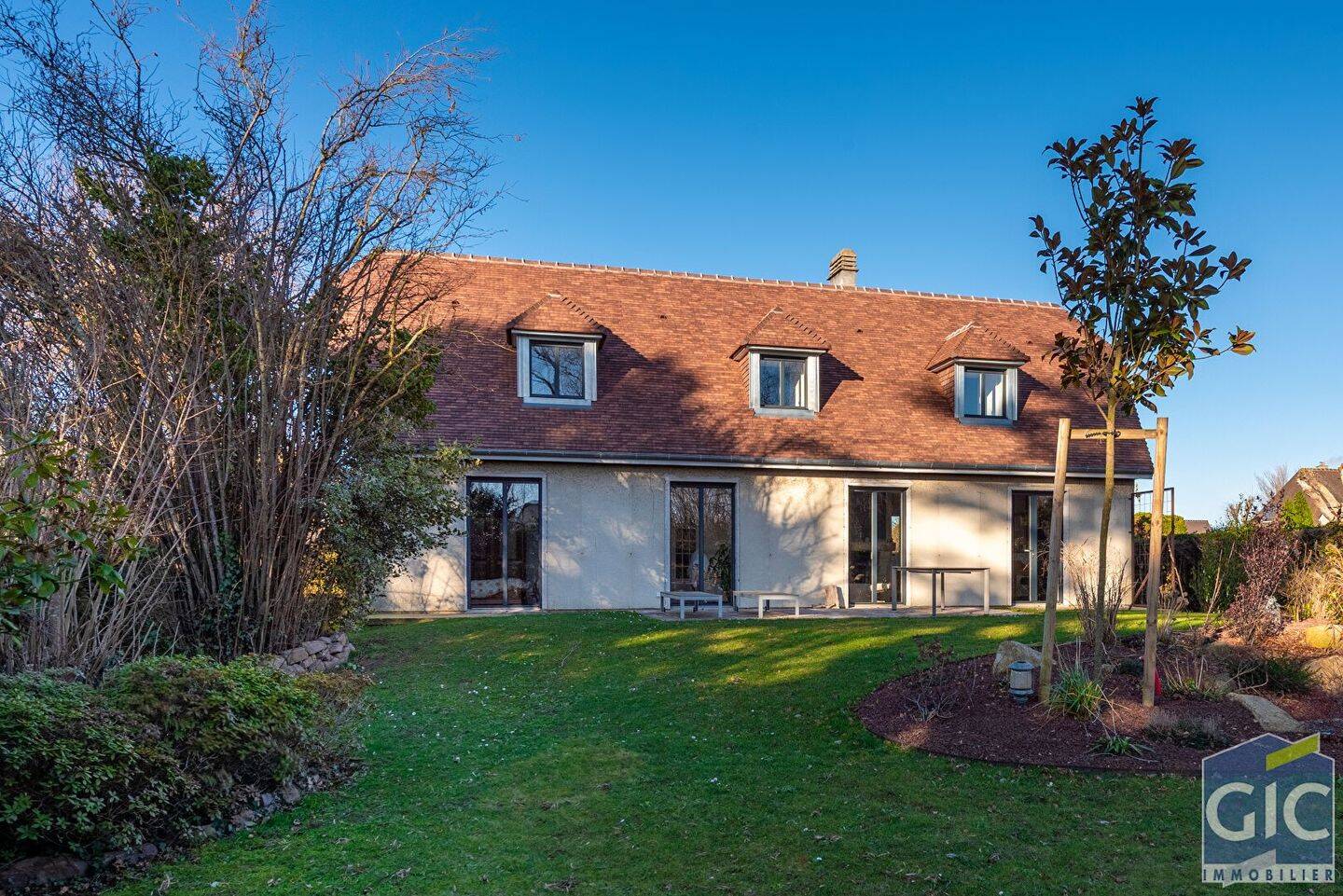 Maison à vendre, 150m², VILLONS LES BUISSONS