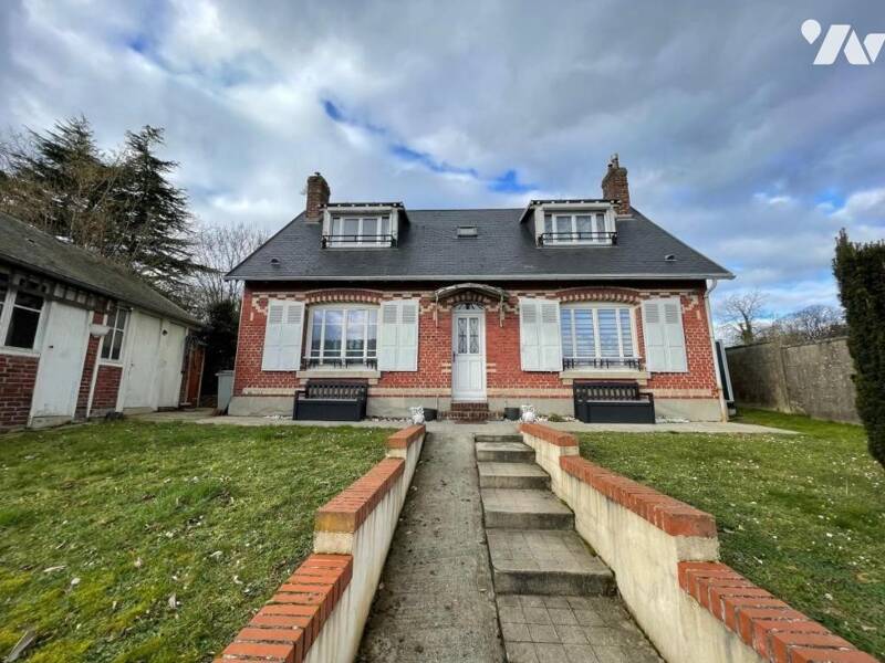 Maison à vendre, 0m², RIBECOURT DRESLINCOURT