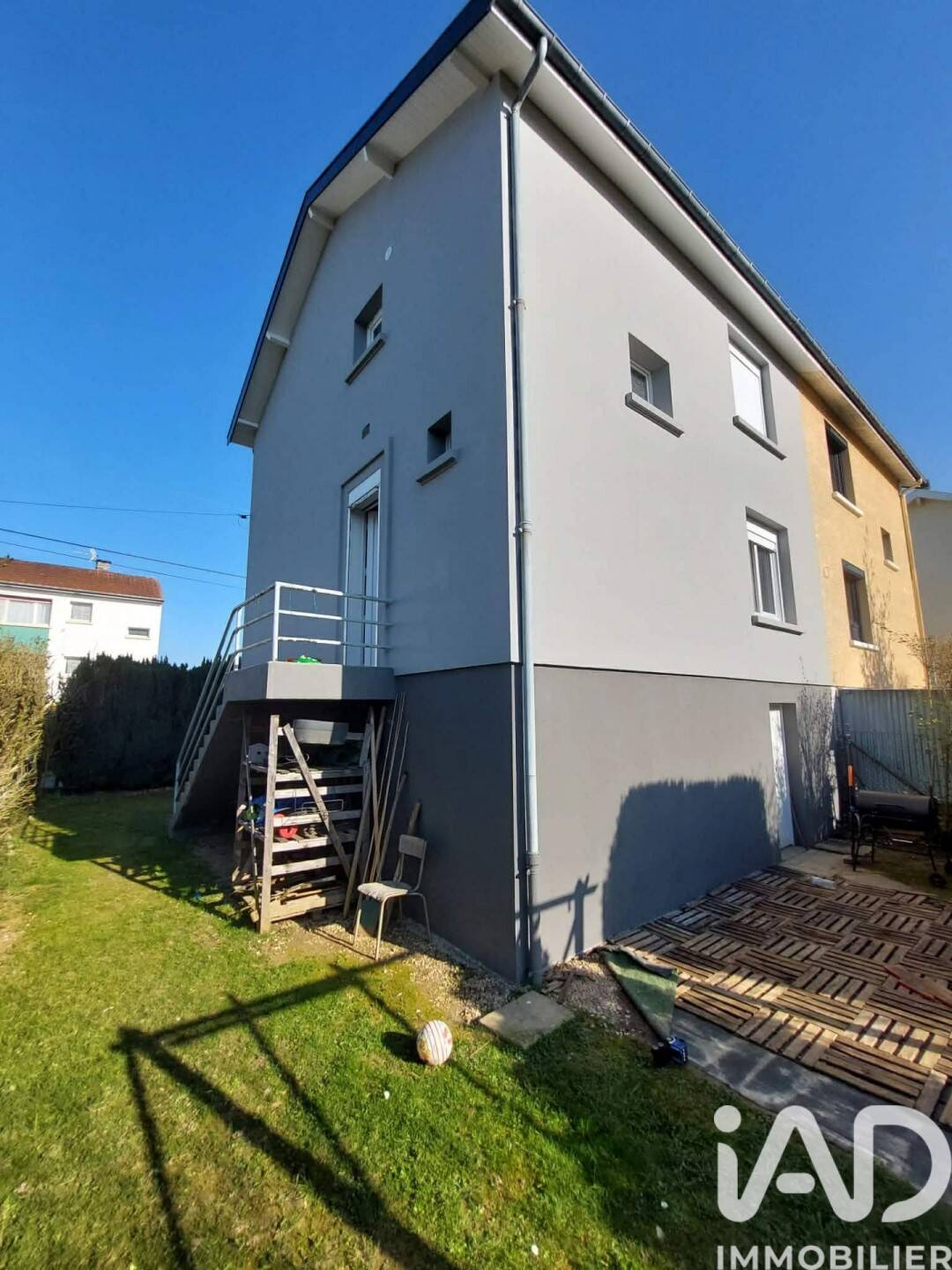 Maison à vendre, 79m², SAINT DIZIER