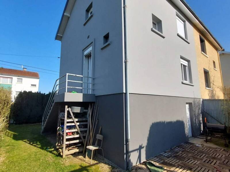 Maison à vendre, 79m², SAINT DIZIER