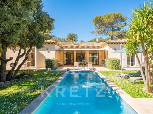 Maison à vendre 1 895 000 € 5 pièces 4 chambres 223 m² 1 750 m² de terrain Saint-Marc-Jaumegarde 13100