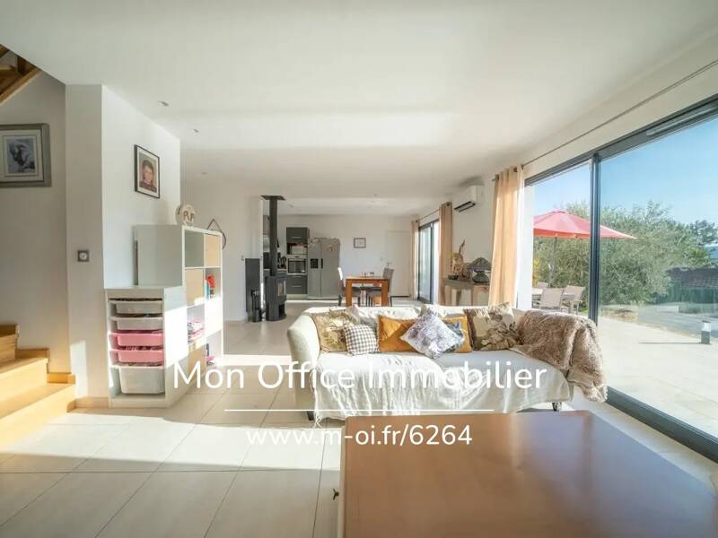 Maison à vendre, 110m², LE BEAUSSET