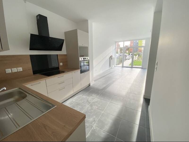 Maison à louer, 98m², SAINT ANDRE LEZ LILLE