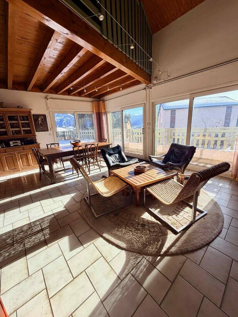 Maison à vendre, 97m², FONT ROMEU ODEILLO VIA
