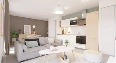 Appartement à vendre 270 000 € 4 pièces 3 chambres 87 m² Quartier Nord Niort 79000
