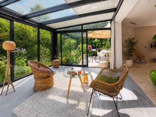 Maison de plain-pied à vendre 415 000 € 7 pièces 5 chambres 168 m² 1 000 m² de terrain Esches 60110