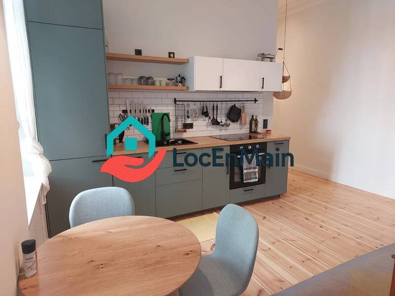 Maison à louer, 42m², PARIS 11E