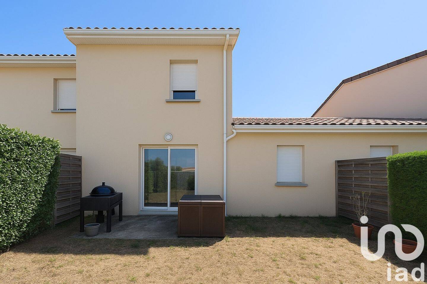 Maison à vendre, 85m², LES BILLAUX