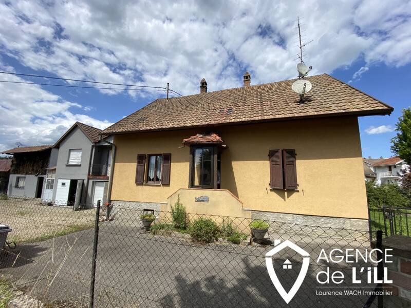 Maison à vendre, 123m², MARCKOLSHEIM