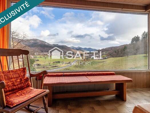 Maison à vendre 230 000 € 7 pièces 4 chambres 172 m² 1 485 m² de terrain Malmerspach 68550