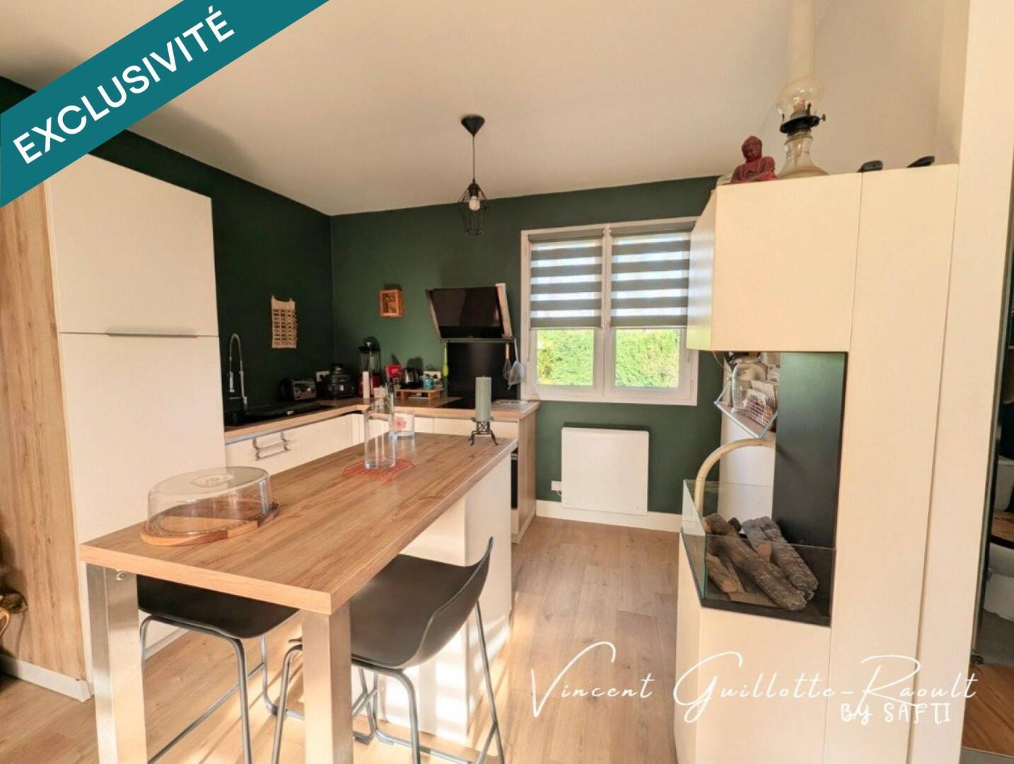 Maison à vendre, 155m², PORT SAINT PERE