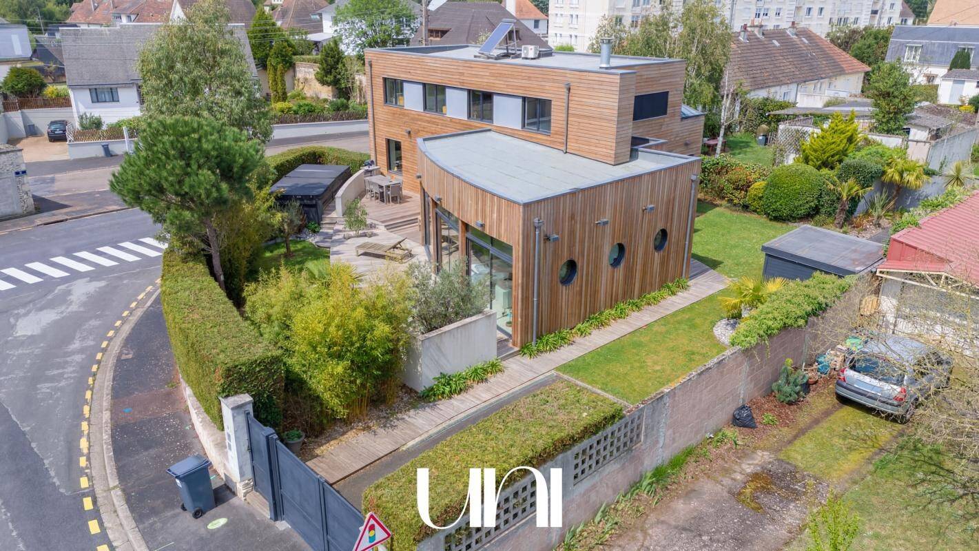 Maison à vendre, 210m², CAEN