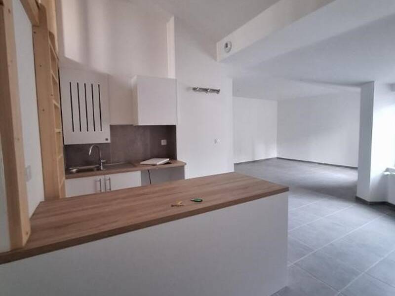 Maison à louer, 65m², LYON 1ER