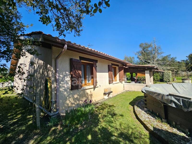 Maison à vendre, 123m², LE PORGE