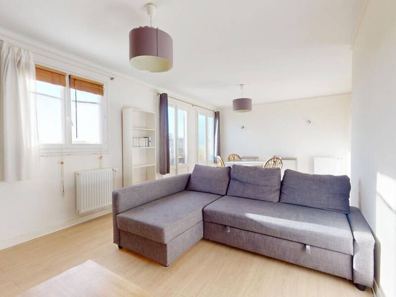 Maison à louer, 57m², NANTES