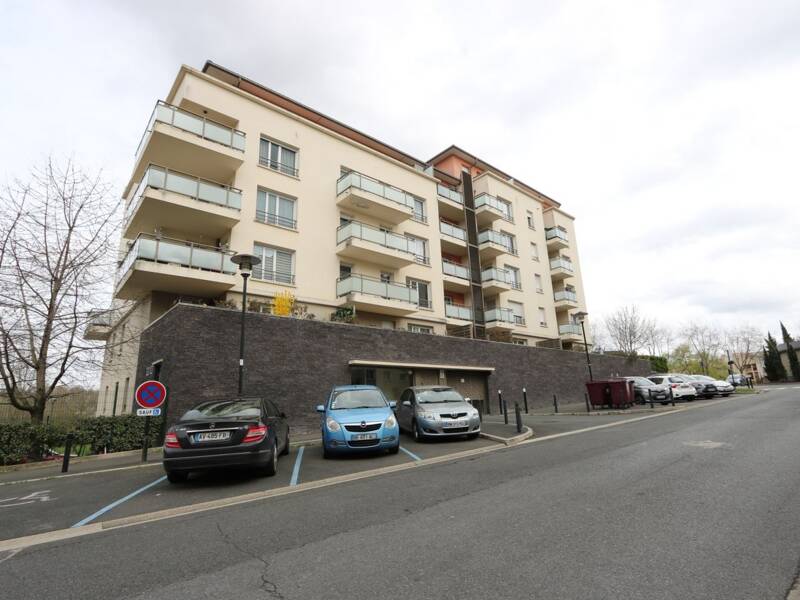 Maison à louer, 45m², LOGNES