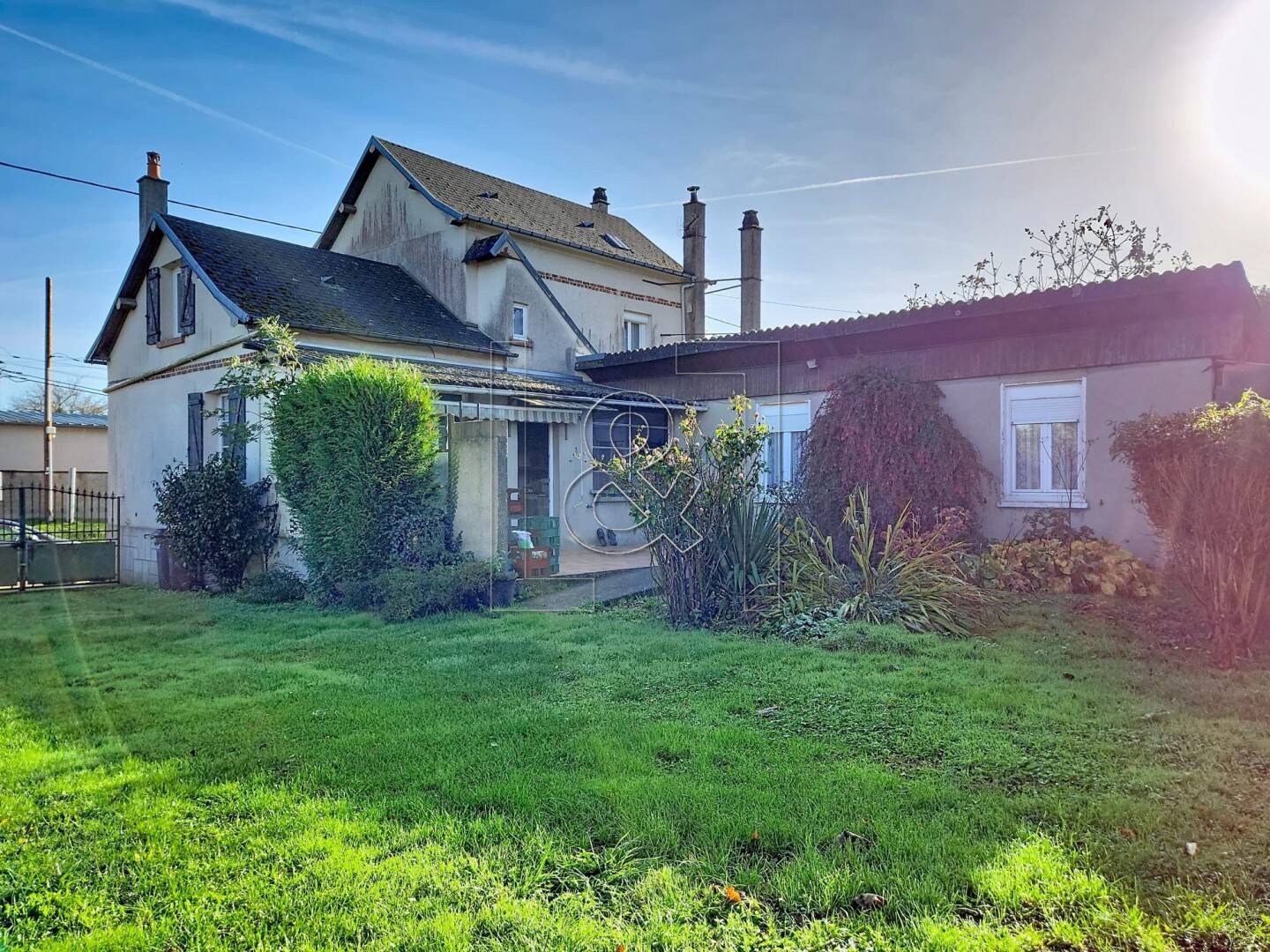 Maison à vendre, 150m², FLEURY SUR ANDELLE