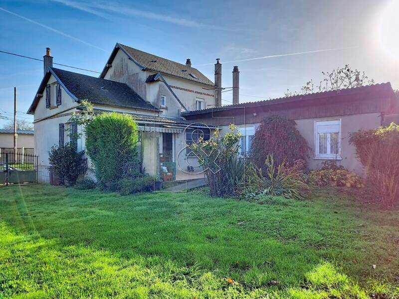 Maison à vendre, 150m², FLEURY SUR ANDELLE