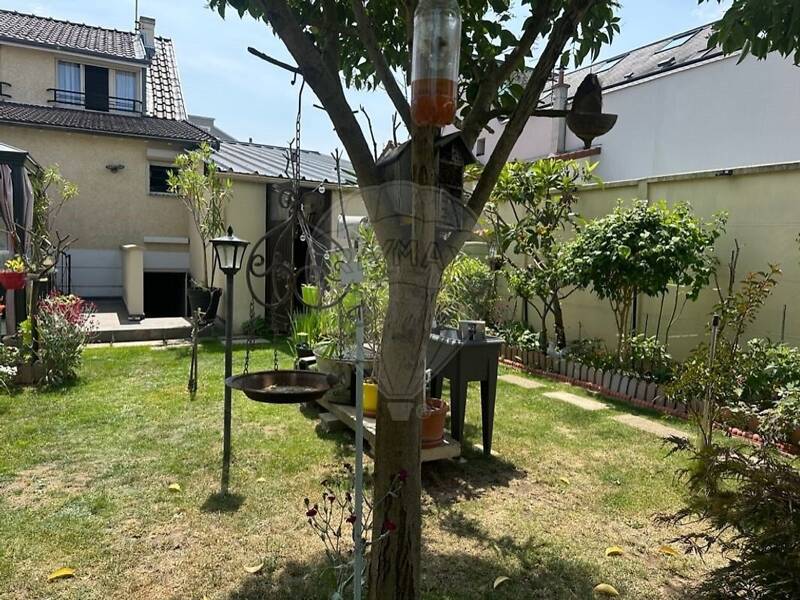Maison à vendre, 142m², LA GARENNE COLOMBES