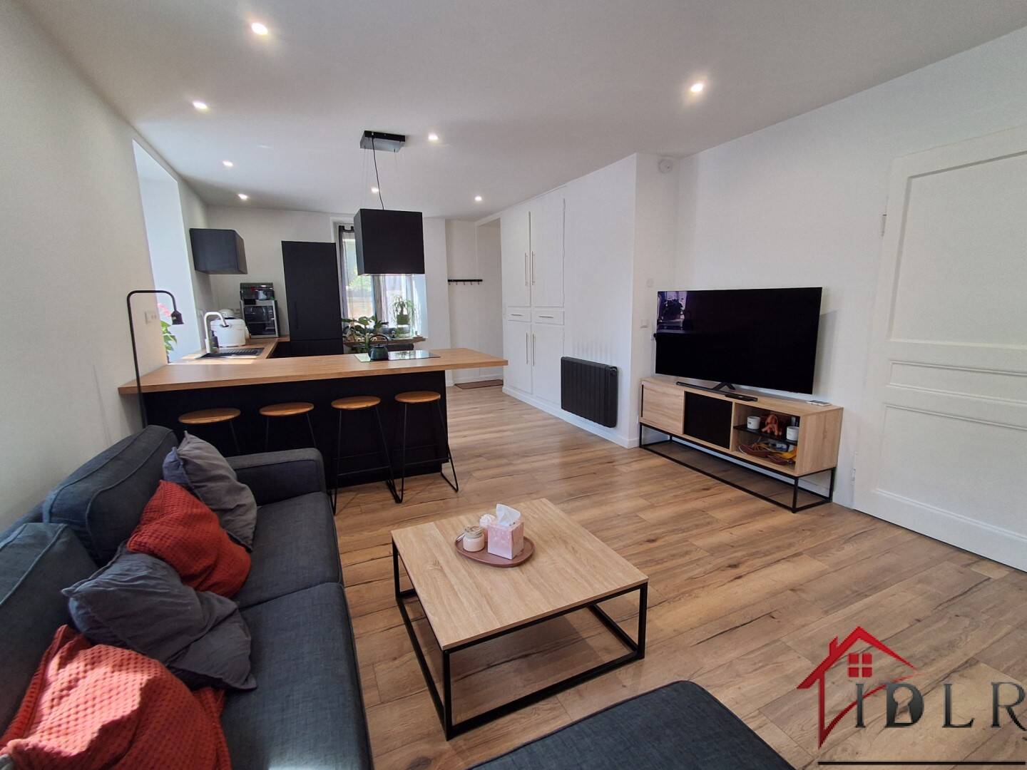 Maison à vendre, 53m², VILLERS LE LAC