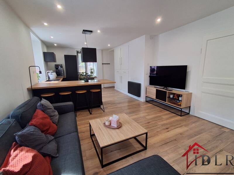 Maison à vendre, 53m², VILLERS LE LAC