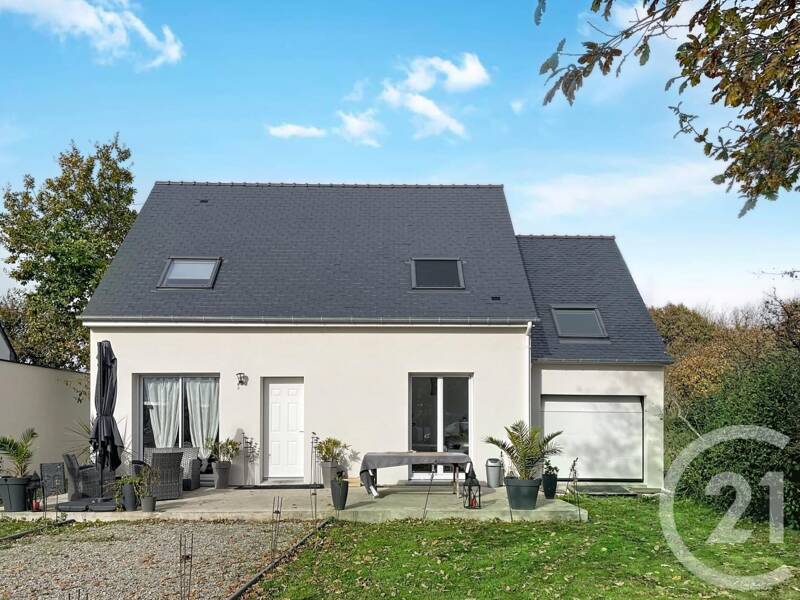 Maison à vendre, 101m², SAINT GILDAS DE RHUYS