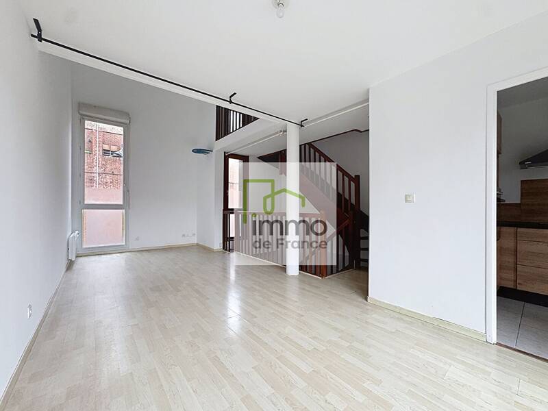 Maison à louer, 87m², LILLE