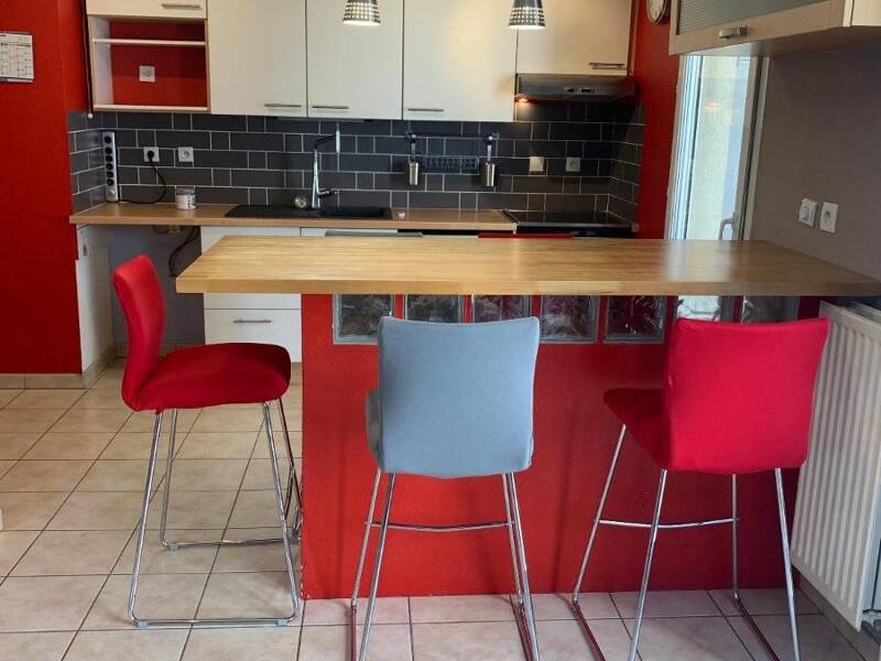 Maison à louer, 71m², GRENOBLE