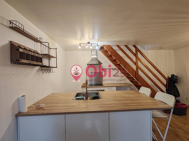 Maison à louer, 75m², LANNILIS