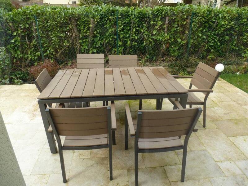 Maison à louer, 120m², SAINT REMY LES CHEVREUSE