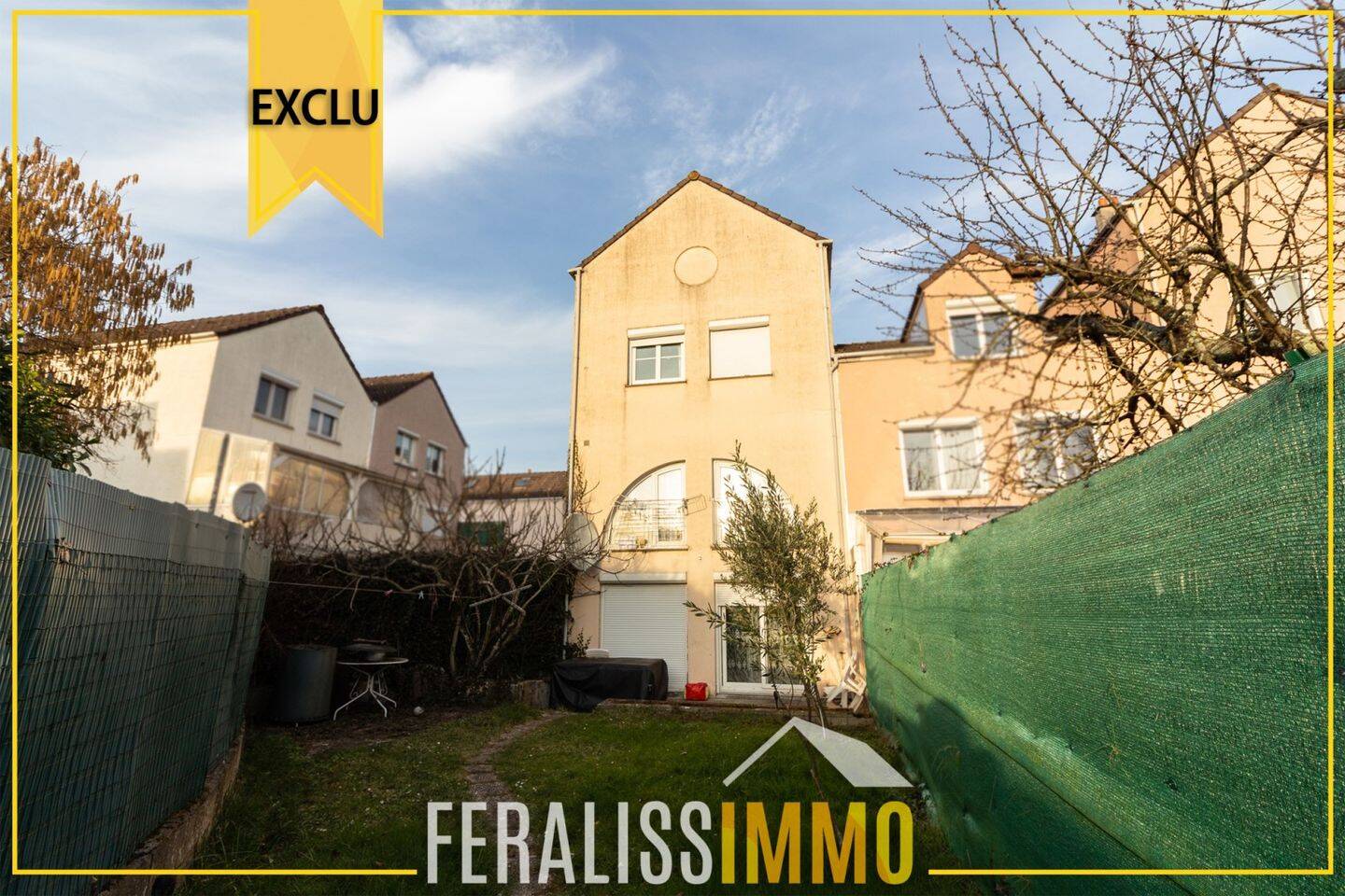 Maison à vendre, 171m², CERGY