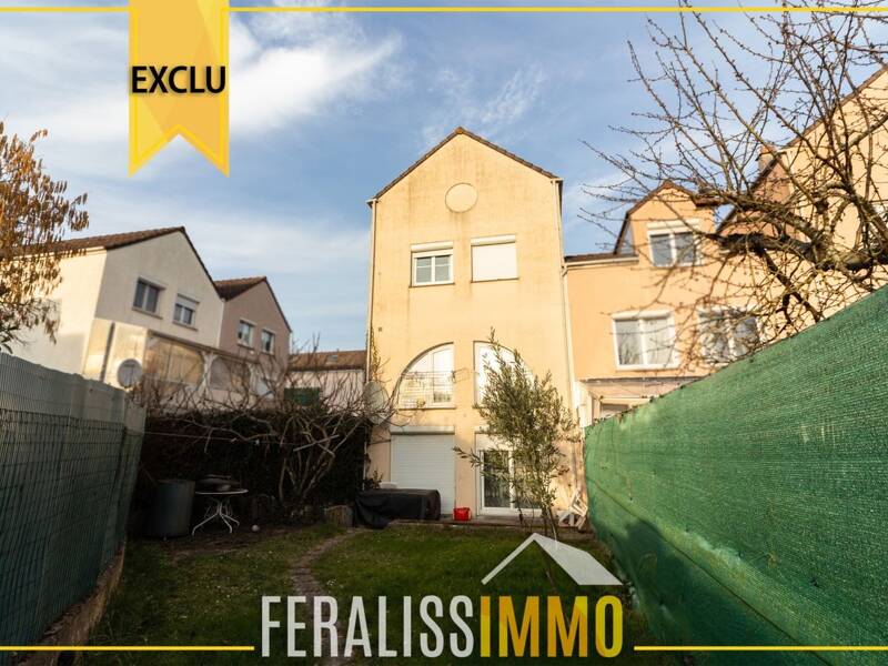 Maison à vendre, 171m², CERGY