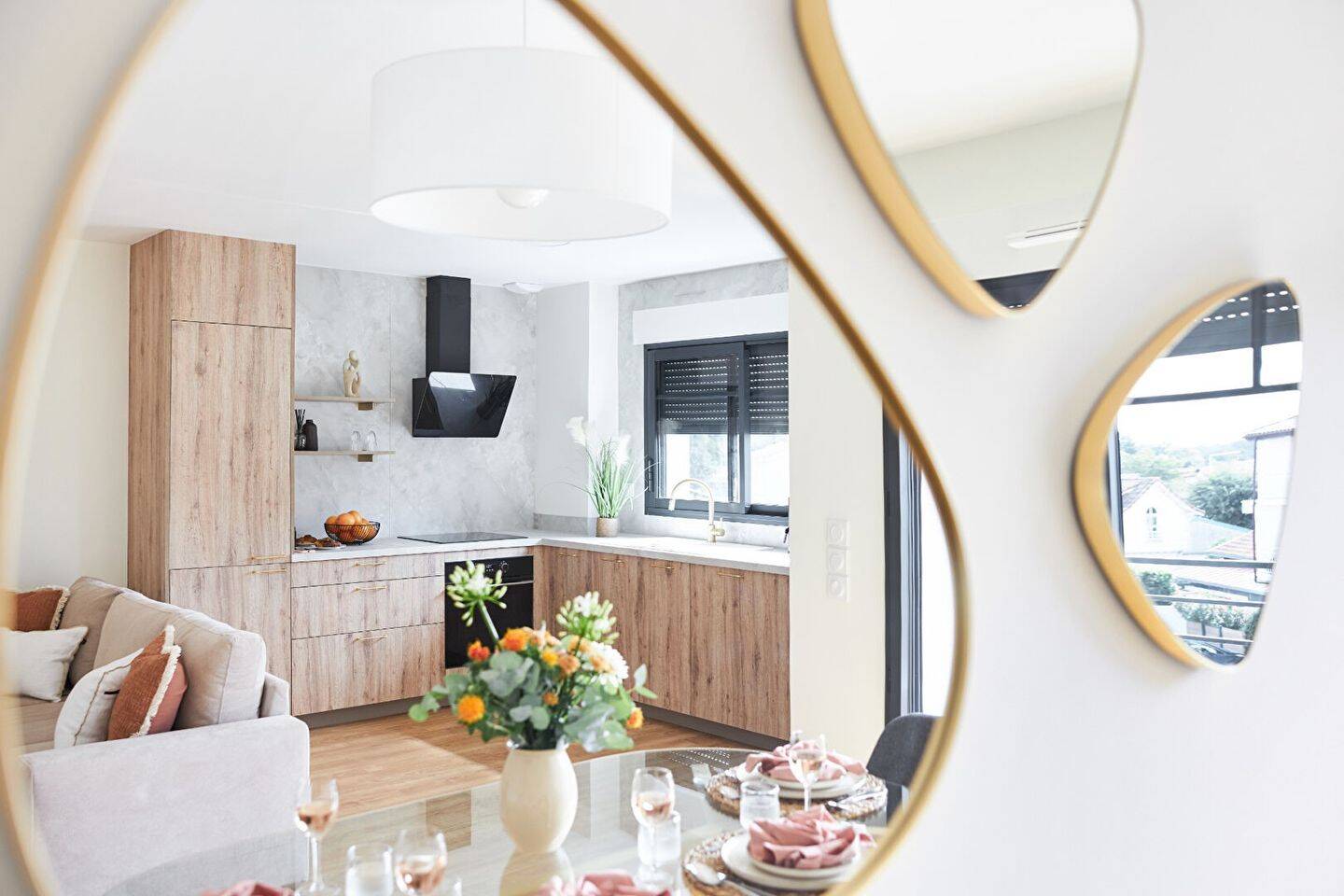 Maison à louer, 54m², GUJAN MESTRAS