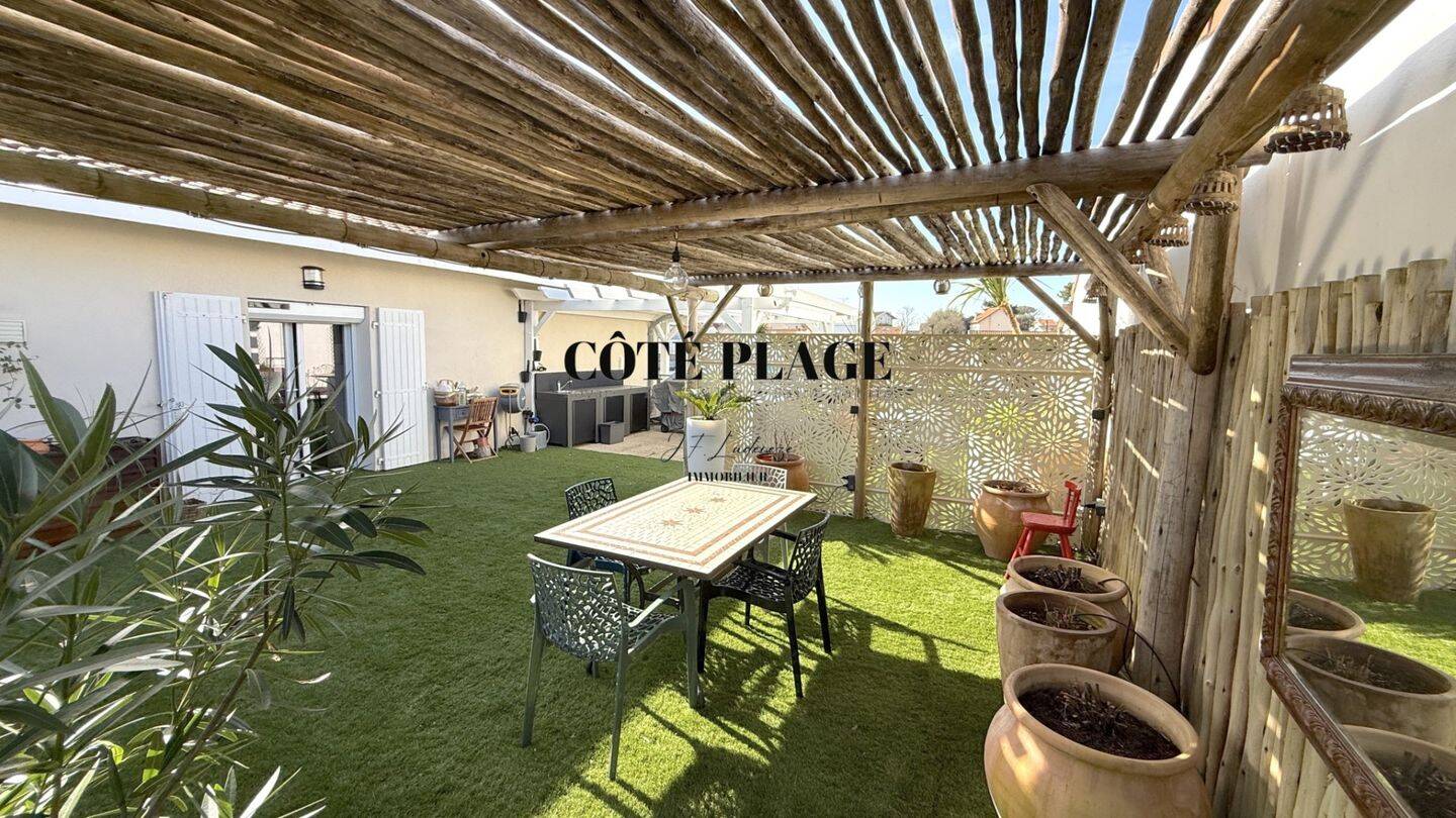 Maison à vendre, 117m², SAINT PALAIS SUR MER