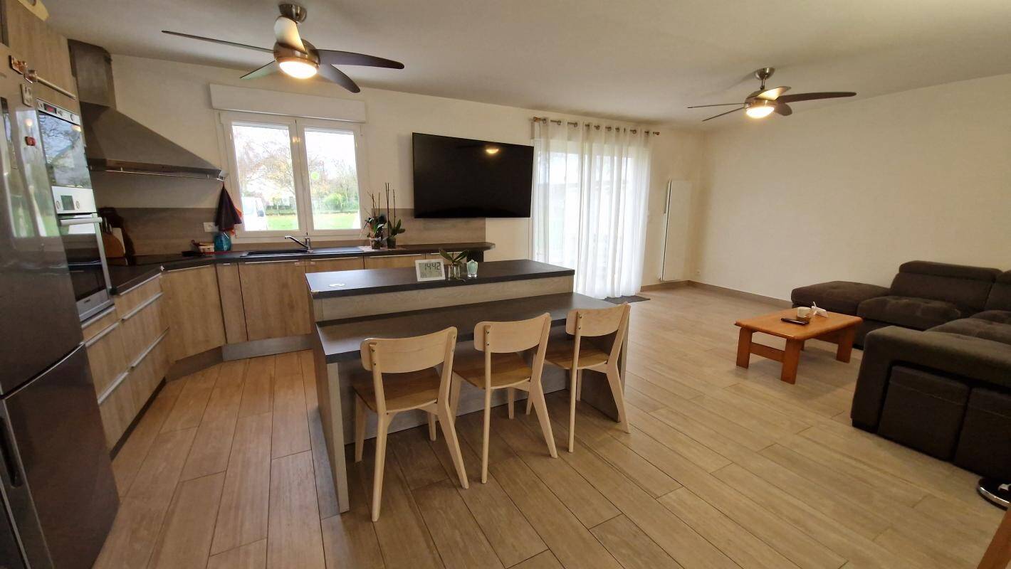 Maison à vendre, 132m², LA FERTE GAUCHER