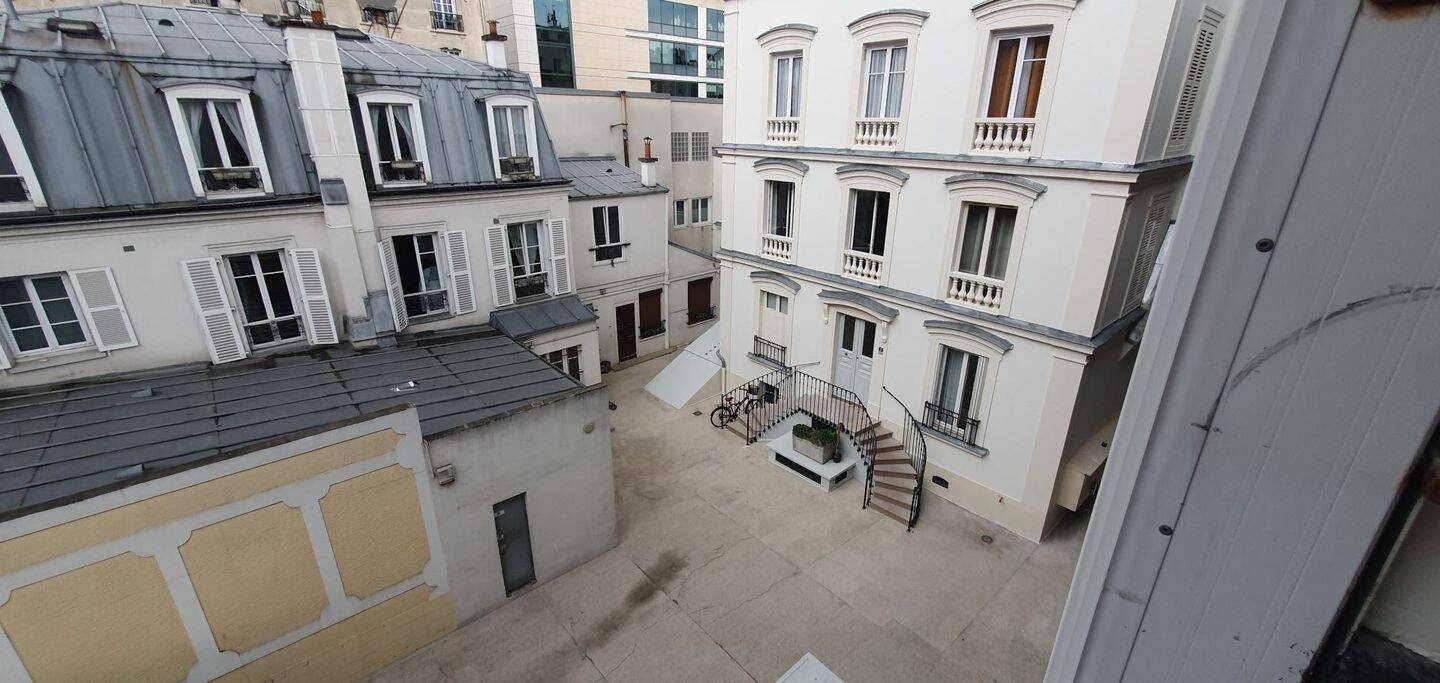 Maison à louer, 27m², LEVALLOIS PERRET
