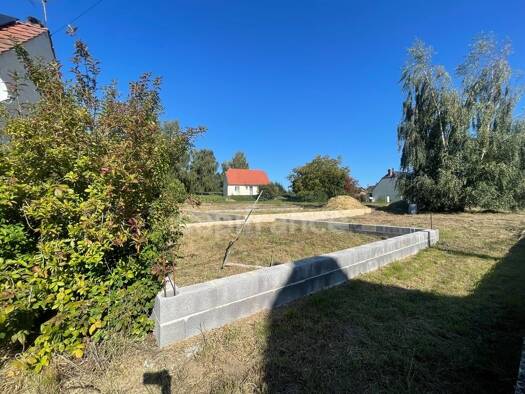 Terrain constructible à vendre 36 700 € 1 250 m² de terrain Béthancourt-en-Vaux 02300