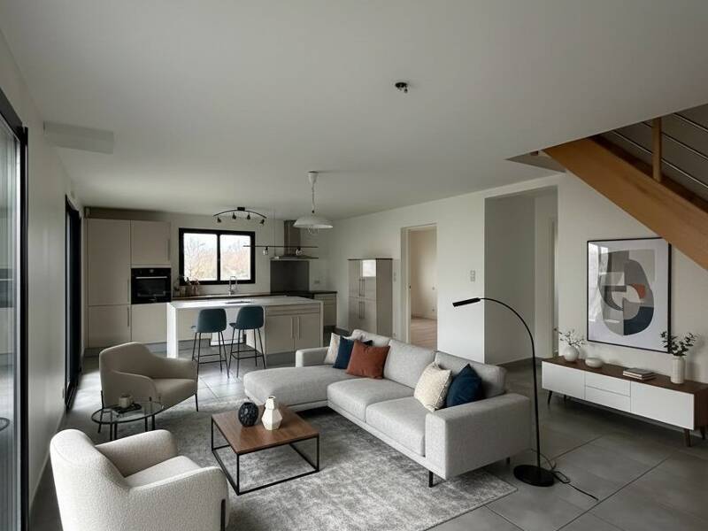 Maison à vendre, 110m², SENE