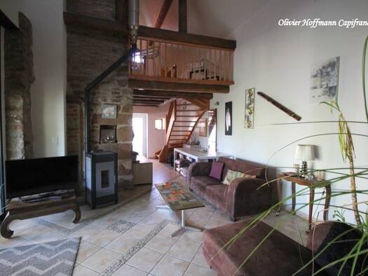 Maison à vendre 159 900 € 5 pièces 3 chambres 155 m² 355 m² de terrain Dabo 57850