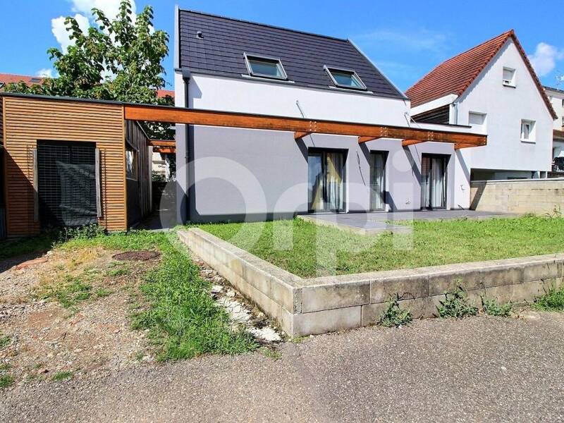 Maison à vendre, 108m², STRASBOURG