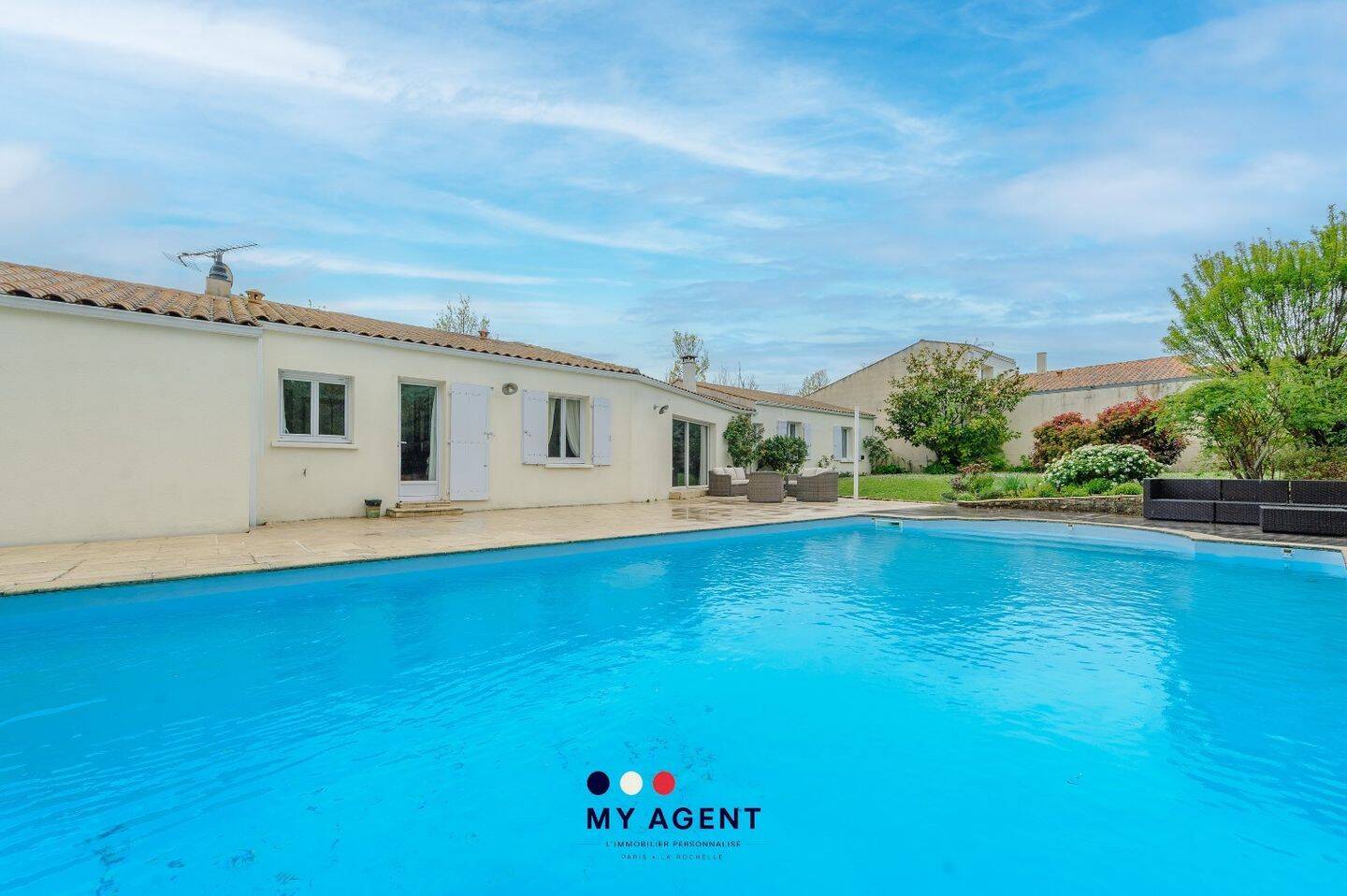 Maison à vendre, 214m², LA ROCHELLE