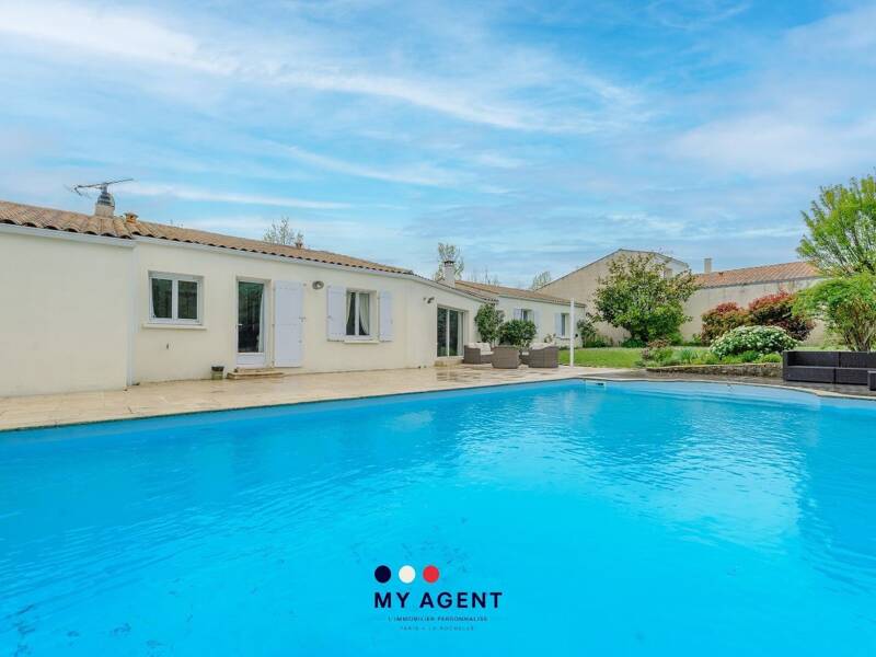 Maison à vendre, 214m², LA ROCHELLE