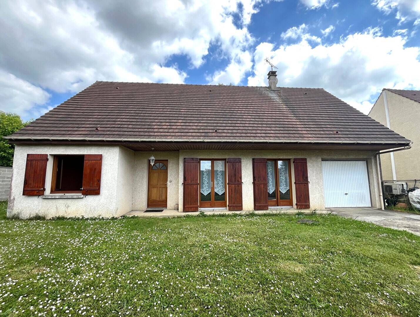 Maison à vendre, 85m², NEUILLY EN THELLE