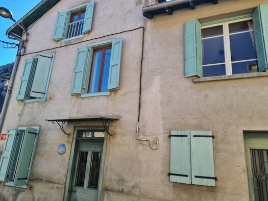 Maison à vendre 115 000 € 5 pièces 4 chambres 84 m² 773 m² de terrain Quie 09400